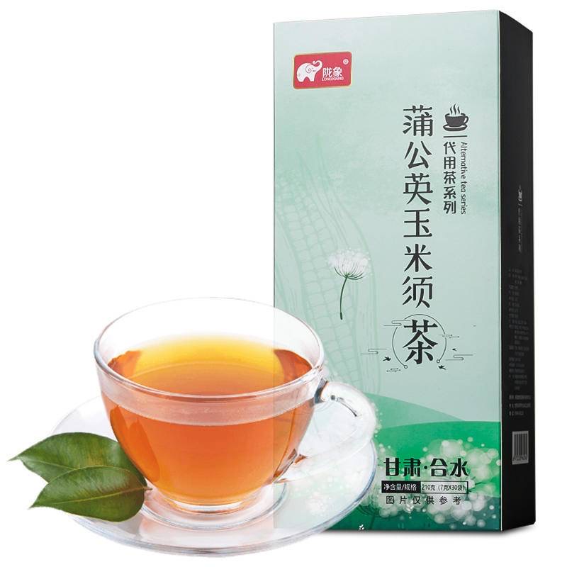 蒲公英玉米须茶