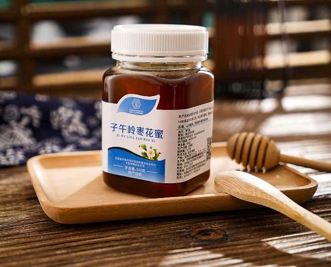 子午岭蜂蜜
